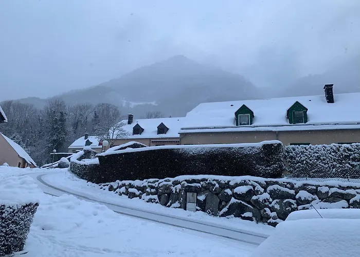 Διαμέρισμα Confort 3 Cauterets